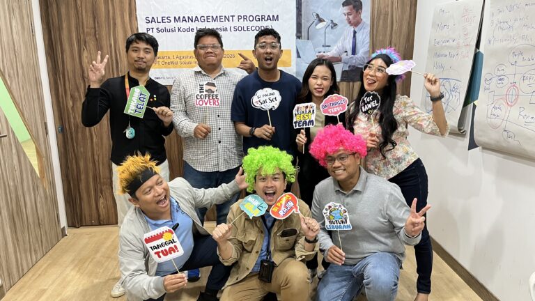 Willy Premadi – B2B Sales Coach – Pelatihan Sales (10)