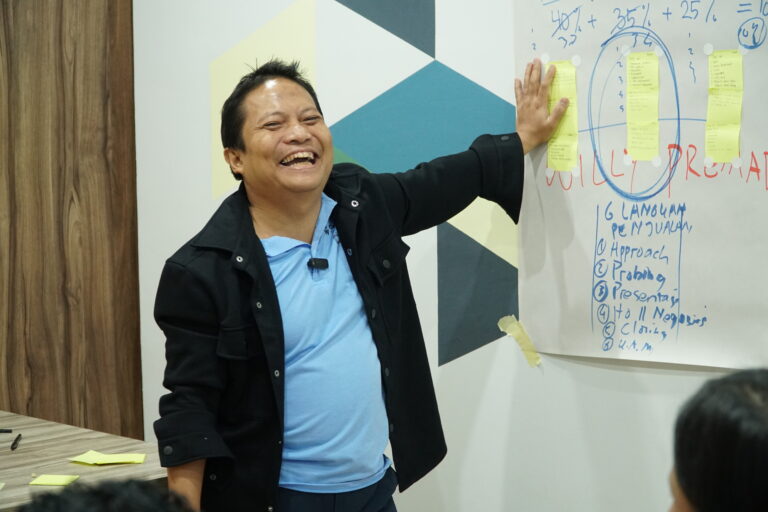 Willy Premadi – B2B Sales Coach – Pelatihan Sales (17)