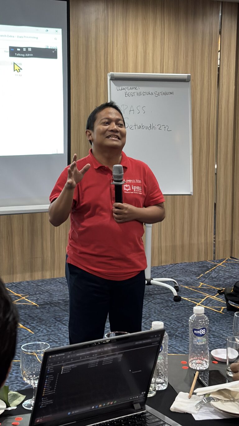 Willy Premadi – B2B Sales Coach – Pelatihan Sales (2)
