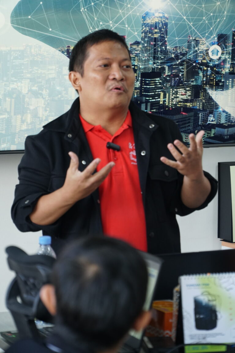 Willy Premadi – B2B Sales Coach – Pelatihan Sales (44)