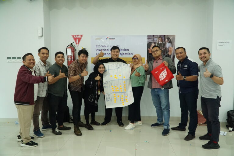 Willy Premadi – B2B Sales Coach – Pelatihan Sales (63)