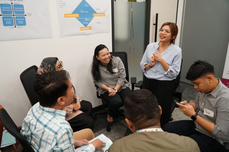 Willy Premadi – B2B Sales Coach – Pelatihan Sales (65)