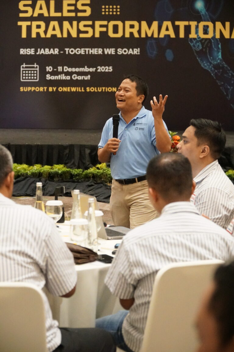Willy Premadi – B2B Sales Coach – Pelatihan Sales (8)