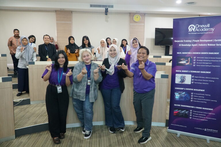 WILLY PREMADI – PELATIHAN SALES B2B (3)
